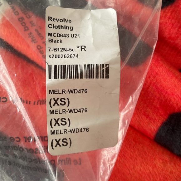 MICHAEL COSTELLO REVOLVE MAVIS MINI DRESS - Picture 13 of 13